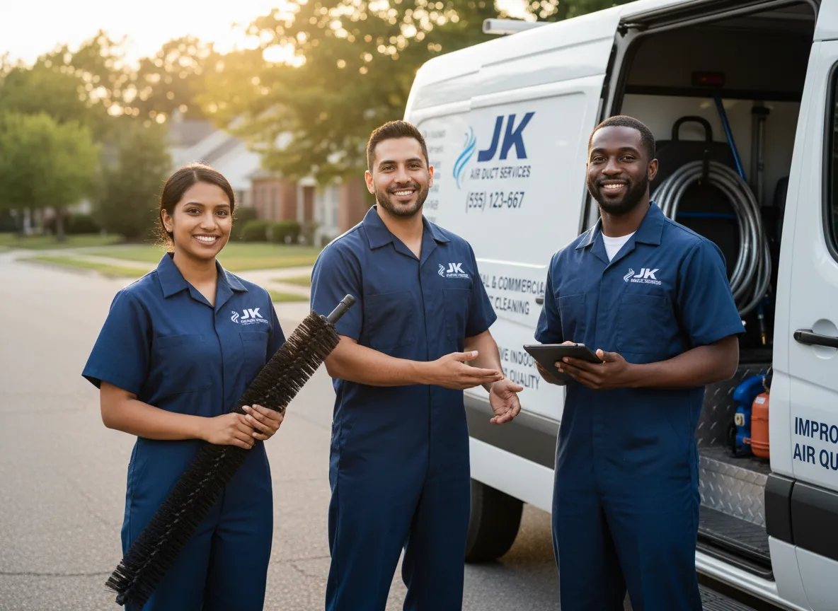 Air Duct Cleaning company in Hudson, MI